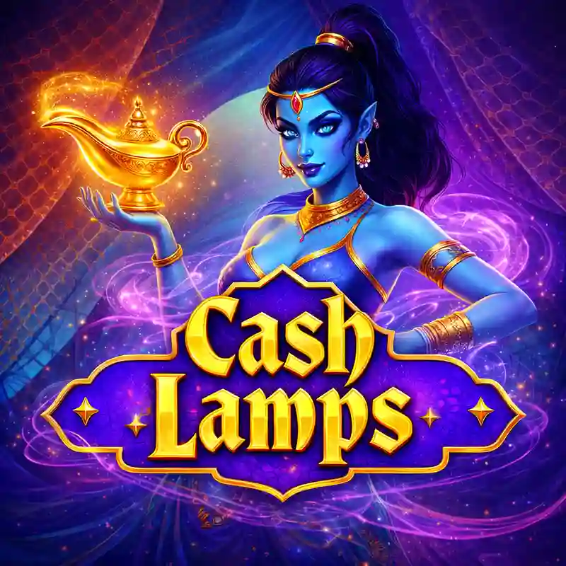 Cash Lamps Casino jl mmm