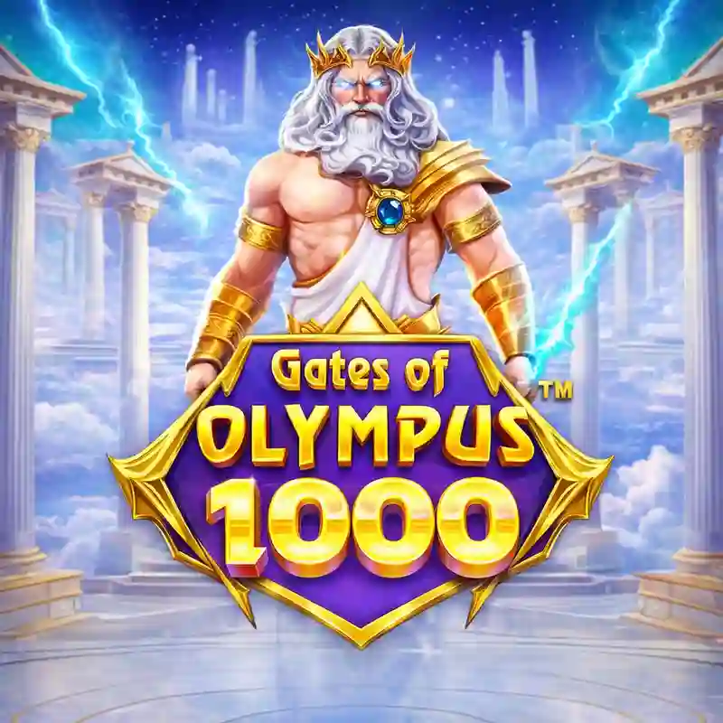 Gates of Olympus 1000 jl mmm