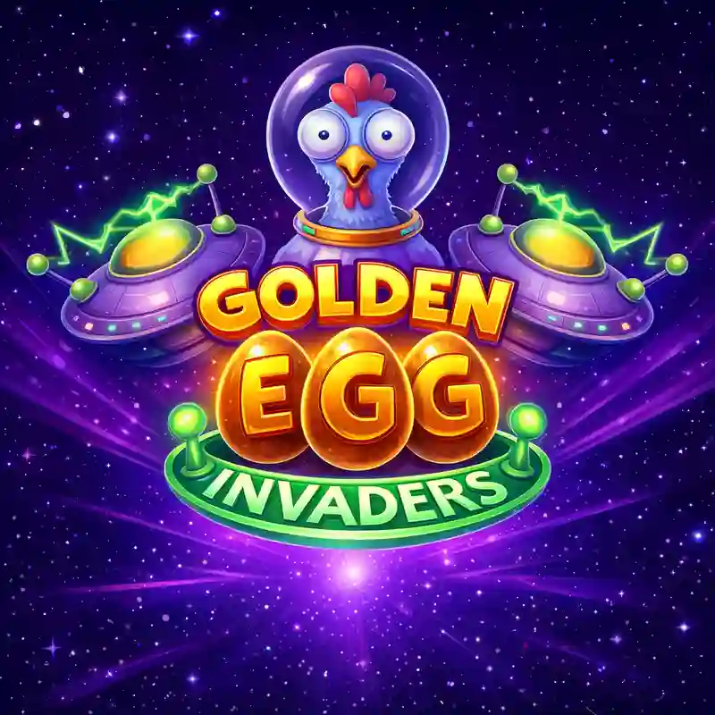 Golden Egg Invaders slot game interface sa jl mmm