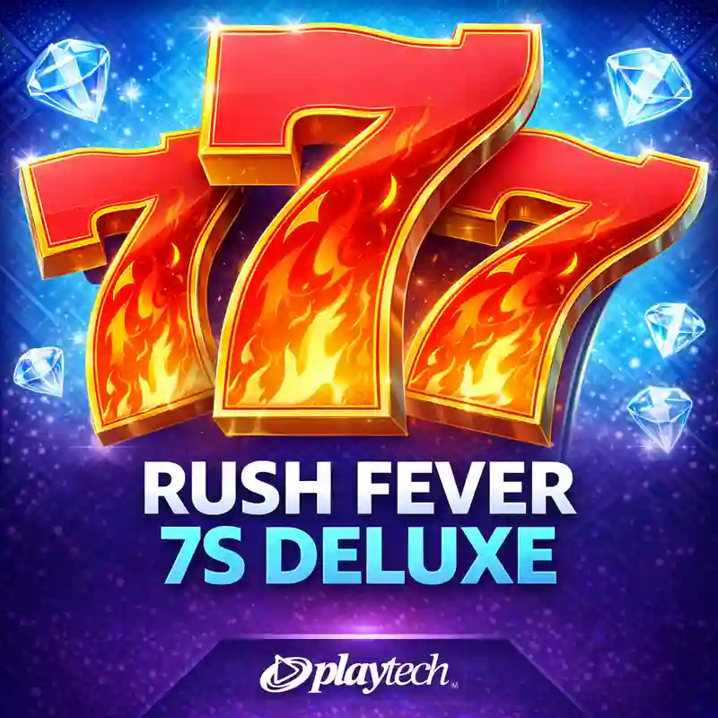 Rush Fever 7s Deluxe jl mmm